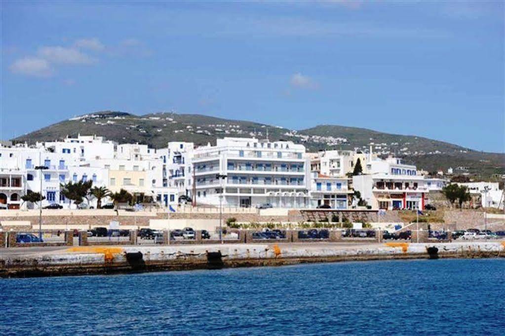מלון Tínos Asteria מראה חיצוני תמונה